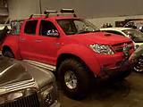 Pictures of Off Road 4x4 Hilux