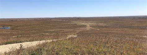 Tallgrass Prairie National Preserve In Kansas Sharing Horizons