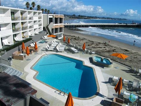 Dream Inn With Ocean View In Santa Cruz Ca