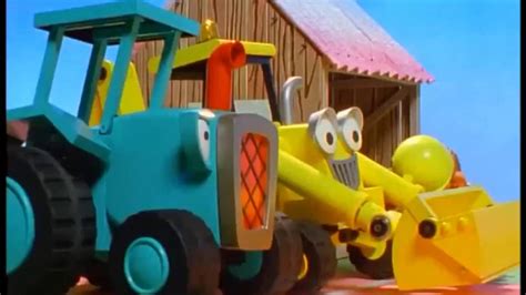 Bob The Builder 1x01 Travis And Scoops Race Day Us Dub Youtube