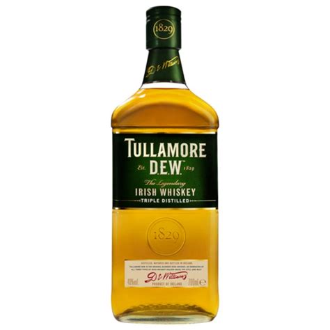 Tullamore Dew Irish Whiskey Aries Fine Wine And Spirits