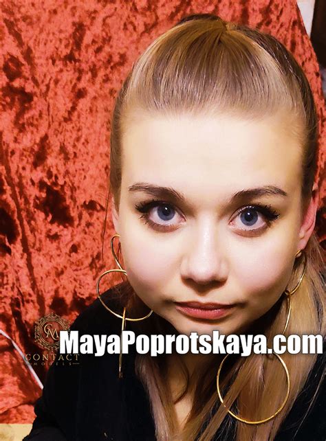 Bikini Maya Poprotskaya My Xxx Hot Girl