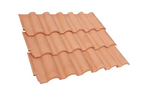 Moniers Clay Roof Tiles
