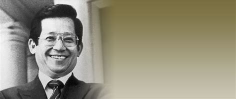 It was an honor to have served with him. Ninoy & Cory Aquino Foundation