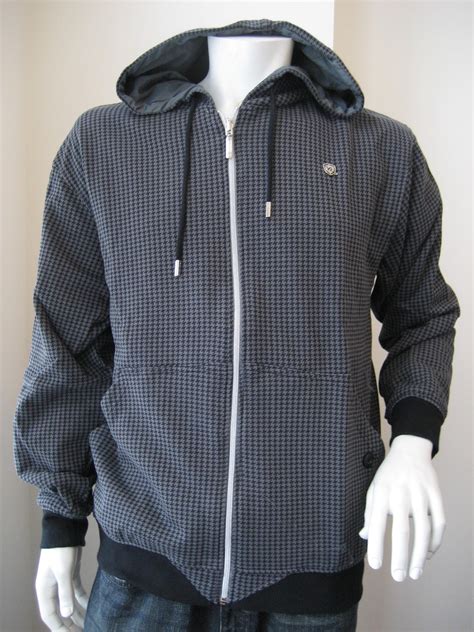 Couture Vs Swagg Clothing Brand New Rocawear Reversible Hoody