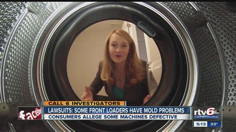 Stop it before it starts, and act immediately if you notice any dank odors coming from your front loader washing machine, with its door slightly open, to minimize mold and mildew growth on the gasket. Lawsuits: Many front-load washing machines contain hidden ...