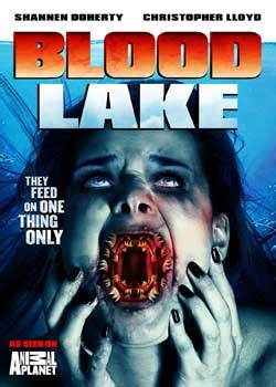 They shared a single life. BLOOD LAKE Terror with Killer Lampreys on BLURAY July 22 | HNN