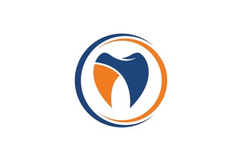 Dental Logo For Health And Clinic Dental Implant Modern Vector Dental