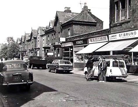 Liverpool introduction walking tour guide location: Marlborough Road Tuebrook in the 1960s | Liverpool history ...