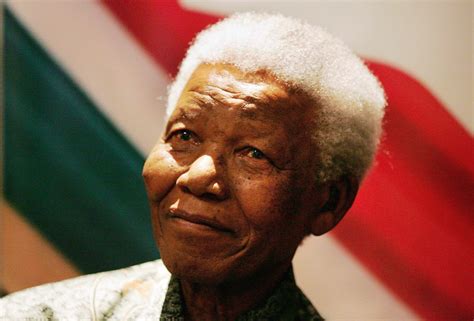Murió Nelson Mandela En Sudáfrica A Los 95 Años Nelson Mandela