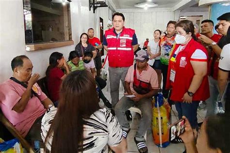 dswd chief orders field offices to intensify coordination with quake hit lgus journal online