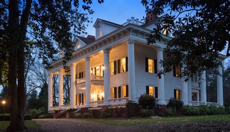 1836 Twelve Oaks Of Gone With The Wind For Sale In Covington Georgia