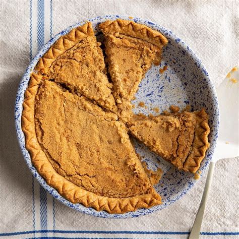 Amish Vanilla Pie Recipe How To Make It
