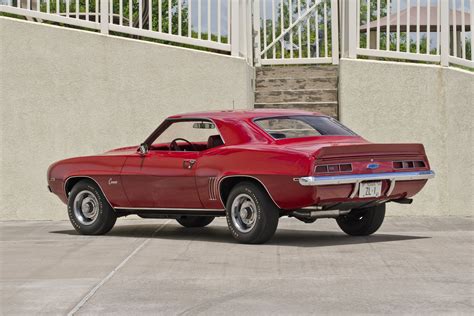 1969 Chevrolet Camaro Zl1 Muscle Classic Usa D 4200x2800 03