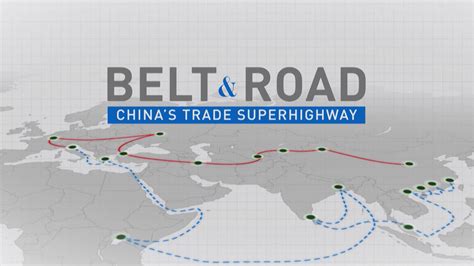 Chinas Belt And Road Initiative Video Response Our Politics
