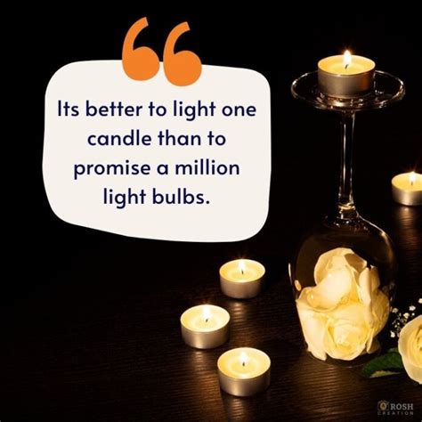 40 Inspiring Candle Quotes To Illuminate Your Beautiful Life