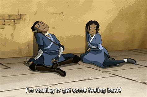 Avatar The Last Airbender Water Tribe Gif