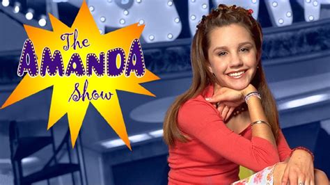The Amanda Show S01e01 First Episode Amanda Bynes Nickelodeon