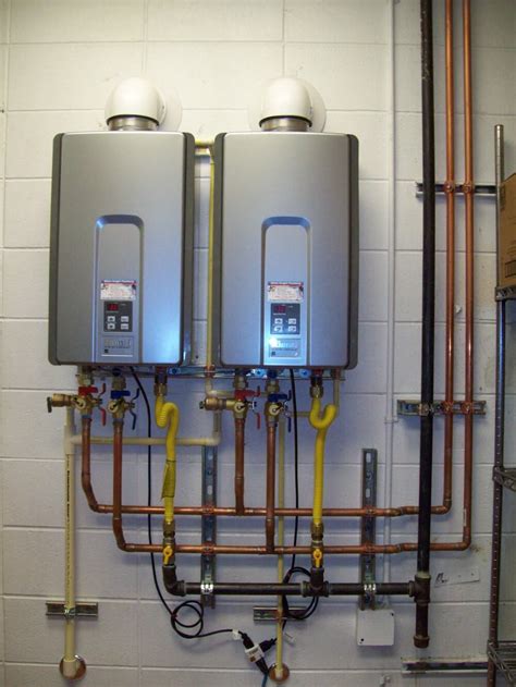 Tankless Water Heater Installation Guide