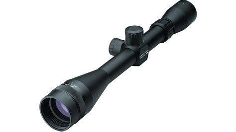 Leupold Mark Ar 6 18x40 Rifle Scope Matte Finish Fine Duplex Mil