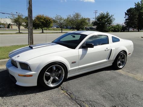 Used 2007 Ford Mustang Shelby Gt For Sale Stock Number R0235 In Va