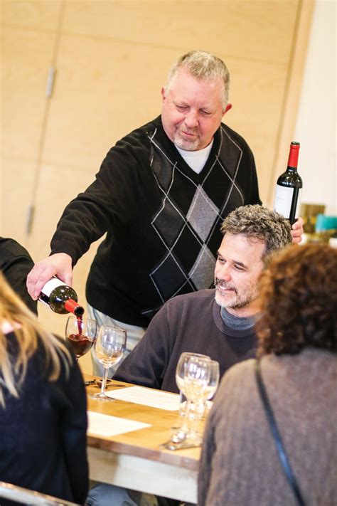 Take A Tip From The Wine Guy And Pair Like A Champ Local Wine