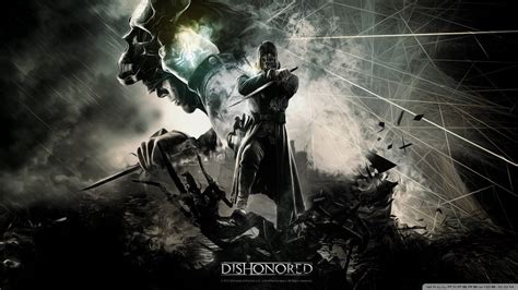Dishonored 2 Darkness Of Tyvia Трейлер Hd Youtube