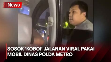 Viral Aksi Koboi Jalanan Ancam Dan Aniaya Warga YouTube