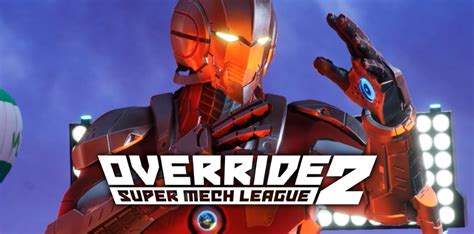 Στη super league 2 δεν είχαν προβλέψει στην προκήρυξή τους να σβηστούν οι κάρτες της κανονικής περιόδου για τα play offs και τα play out και τη λύση. Override 2: Super Mech League - Mecha brawler launches on Steam and consoles with Ultraman ...