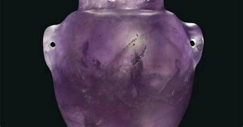 Amethyst Vase From The 8th Century Album On Imgur