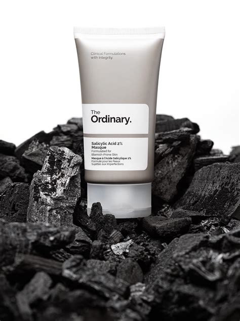 This is honest skincare at its best. The Ordinary Salicylic Acid 2% Masque - 50ml - Beautyspot ...