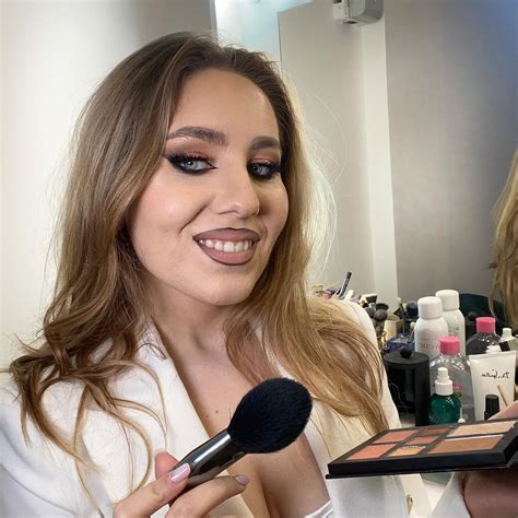 bianca dinișică makeup pitești pitesti