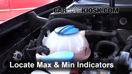 How To Add Coolant Volkswagen Passat 2012 2019 2015 Volkswagen