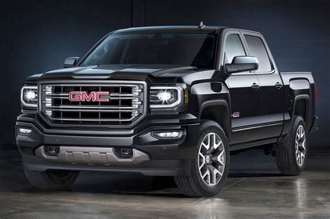 Used 2016 Gmc Sierra 1500 Crew Cab Pricing For Sale Edmunds