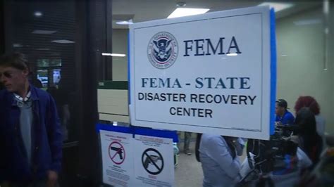 Fema Opens Four Disaster Recovery Centers To Offer Much Needed Help To