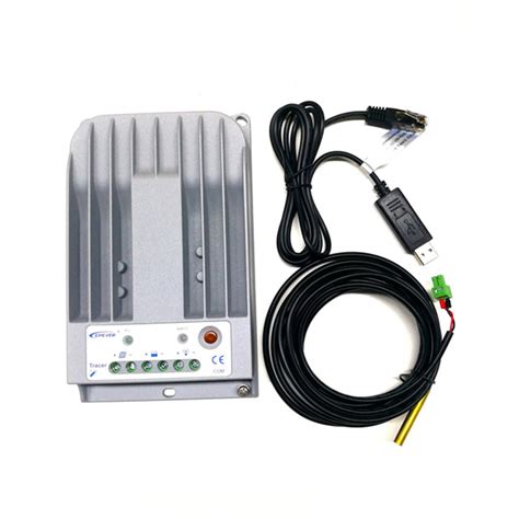 Mppt Solar Charge Controller New Tracer 2215bn Mppt 20a Pv Circuit