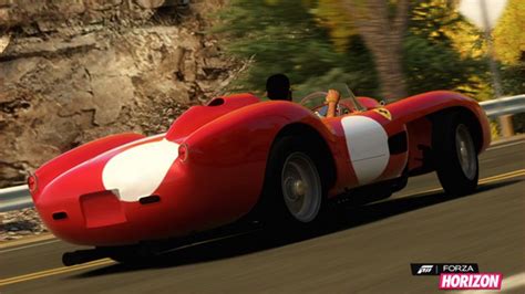 Ferrari 250 testa rossa (1957) close. IGCD.net: Ferrari 250 Testa Rossa in Forza Horizon