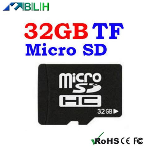 32gb Micro Sd Tf Card Blh Tfs002 China Sd Card And Micro Sd Price