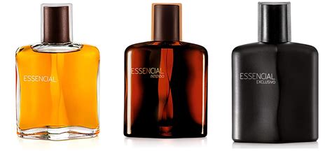 Essencial é um substantivo, masculino singular ; PDD - Perfume do Dia: Natura Essencial Masculino ...