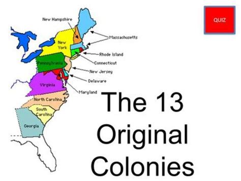 Jah 13 Colonies Timeline Timetoast Timelines