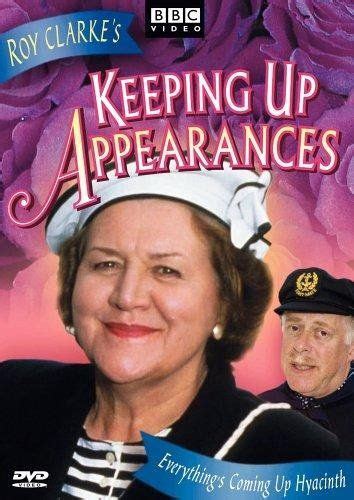 Keeping Up Appearances Tv Series 19901995 Keeping Up Appearances