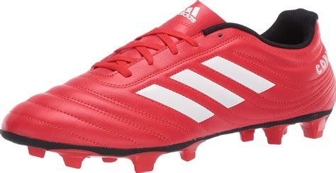 Adidas Men S Copa 20 4 Firm Ground Boots Soccer Shoe Core Black Core Black Dgh Solid Grey