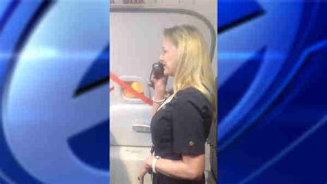 Viral Video Southwest Flight Attendants Comedy Routine Abc7 New York