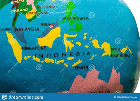 233, jalan tun razak 504000 kuala lumpur malaysia. Indonesia and malaysia map stock photo. Image of globe ...