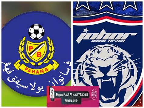Piala sumbangsih 2020 between johor darul takzim (jdt) vs kedah fa would be a historic match as it marks the opening match of malaysian soccer league for year 2020. Live Streaming Pahang vs JDT FC Piala FA Malaysia 6 April ...