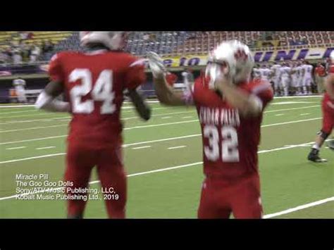 Cedar Falls Tigers Vs Dubuque Senior Rams August Youtube