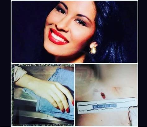 Chilling Details Of Selenas Autopsy Are Revealed I Mundonow