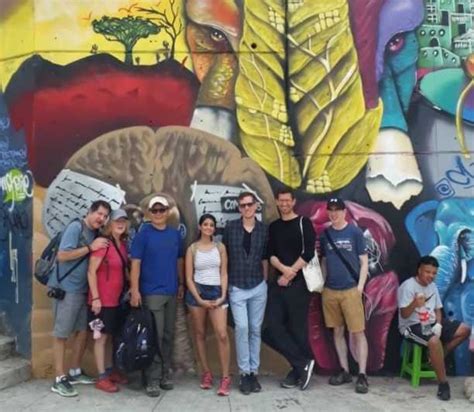 Medellín Comuna 13 Graffiti Tour with Local Guide GetYourGuide