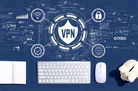 Vpn Concept With A Computer Keyboard And A Piggy Bank How To Start A