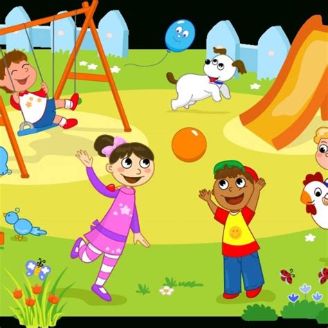 Free Playground Clipart Images 10 Free Cliparts Download Images On